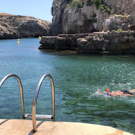 卡拉恩弗卡特Atico Excelente En Menorca Ciutadella Calan Blanes公寓 外观 照片