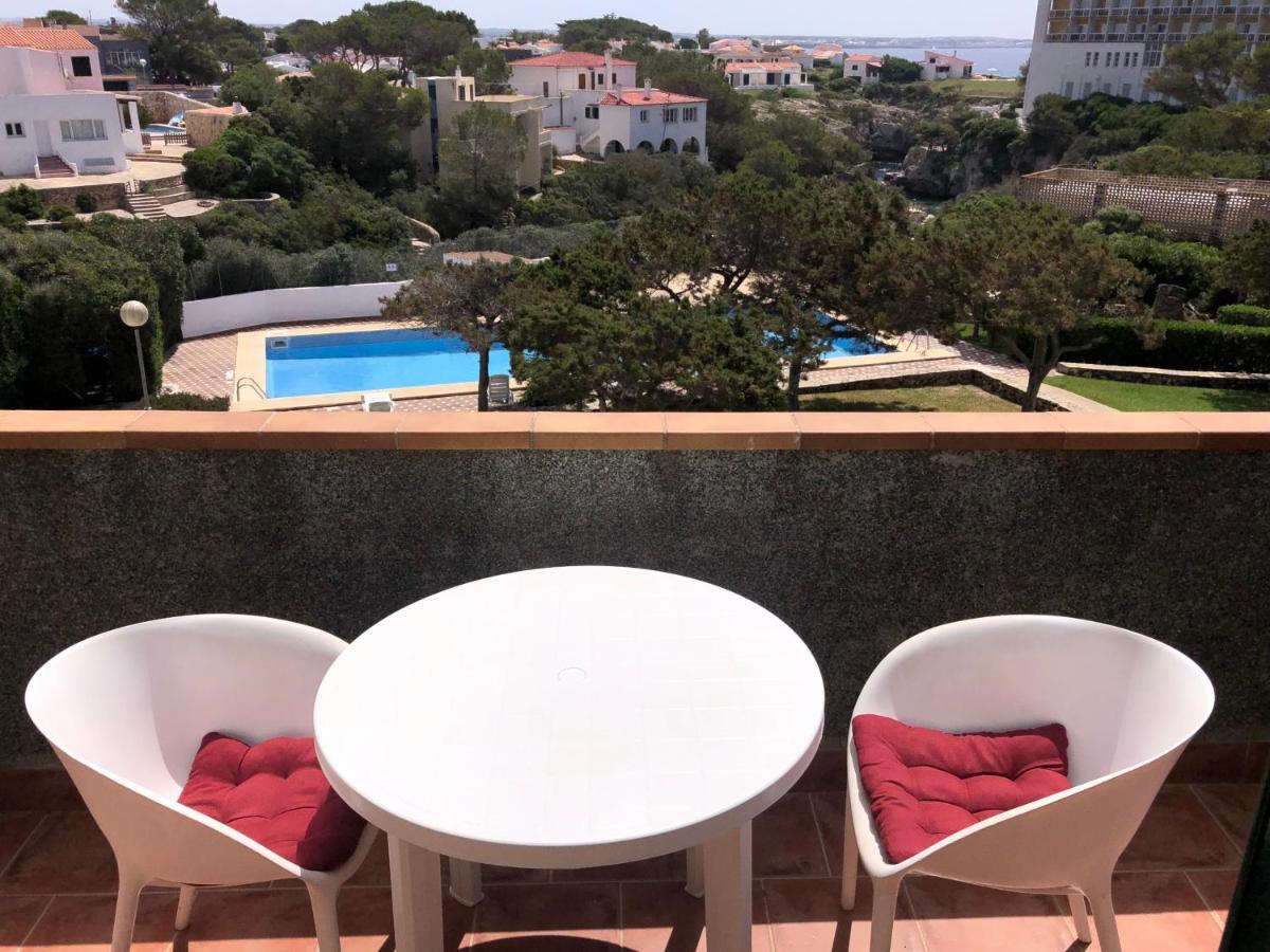 卡拉恩弗卡特Atico Excelente En Menorca Ciutadella Calan Blanes公寓 外观 照片