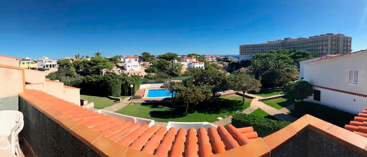 卡拉恩弗卡特Atico Excelente En Menorca Ciutadella Calan Blanes公寓 外观 照片