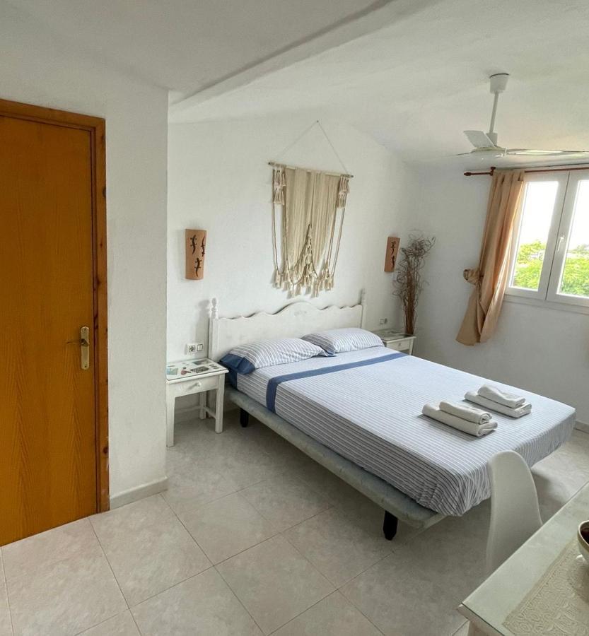 卡拉恩弗卡特Atico Excelente En Menorca Ciutadella Calan Blanes公寓 外观 照片