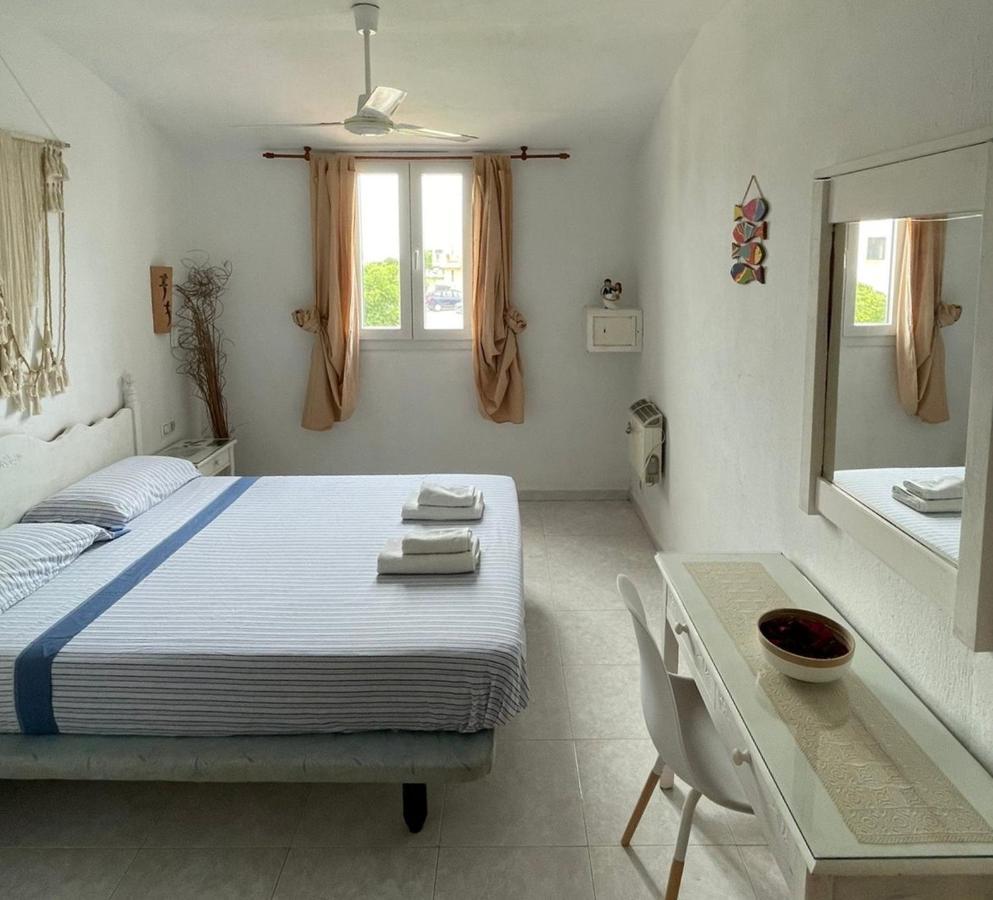 卡拉恩弗卡特Atico Excelente En Menorca Ciutadella Calan Blanes公寓 外观 照片